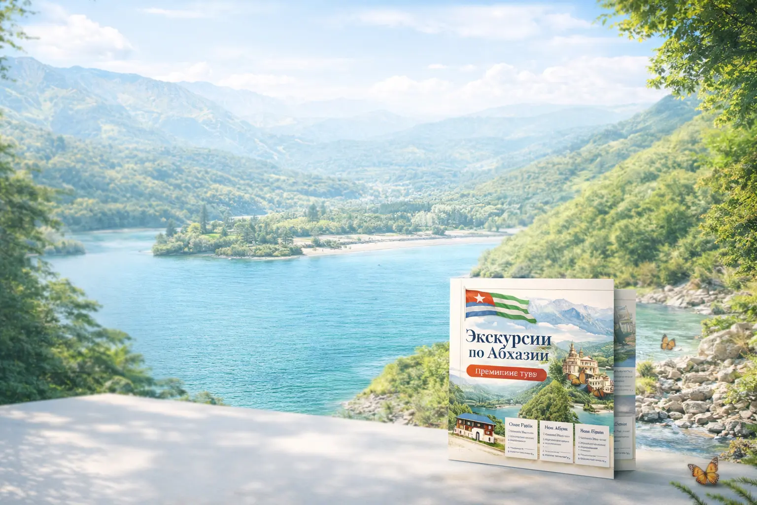 Туристическая компания Турист Гагра