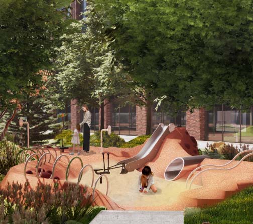 Архитектура Primavera