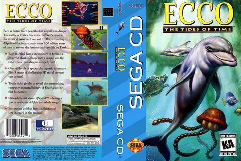 Ecco the tides of time - Играть Бесплатно Онлайн | KinoGames