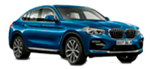 Качественный и быстрый подбор автозапчастей на BMW X4 II в Ельце