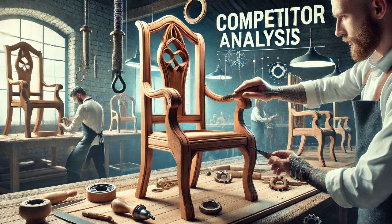 Узнайте, как провести анализ конкурентов в сфере мебели на заказ. Оцените сильные и слабые стороны конкурентов, чтобы улучшить качество своей продукции и привлекать больше клиентов.