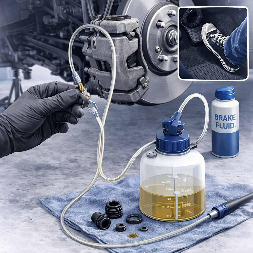 Прокачка тормозной системы в Смоленке цена автосервис Смоленск, ремонт авто Смоленск, СТО Смоленск, техобслуживание автомобиля Смоленск, диагностика авто Смоленск, ремонт подвески Смоленск, замена масла Смоленск, ремонт двигателя Смоленск, ремонт коробки передач Смоленск, автоэлектрик Смоленск, шиномонтаж Смоленск, заправка кондиционера Смоленск, диагностика ходовой Смоленск, ремонт тормозной системы Смоленск, автосервис Эксперт Плюс, недорогой автосервис Смоленск, качественный ремонт авто, обслуживание иномарок Смоленск, сервис BMW Смоленск, сервис Mercedes Смоленск