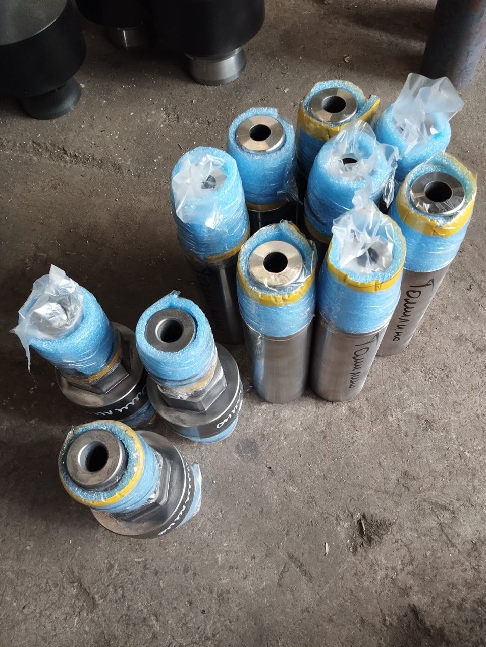 Расширитель и переходник ГНБ