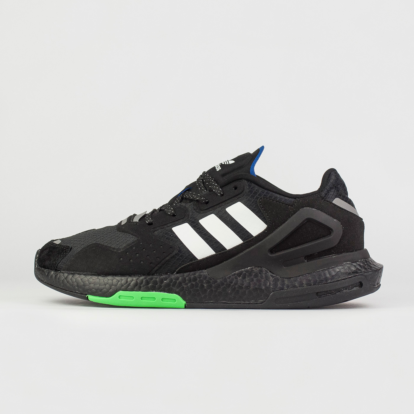 Day Jogger Black/Green чаще выбирают клиенты