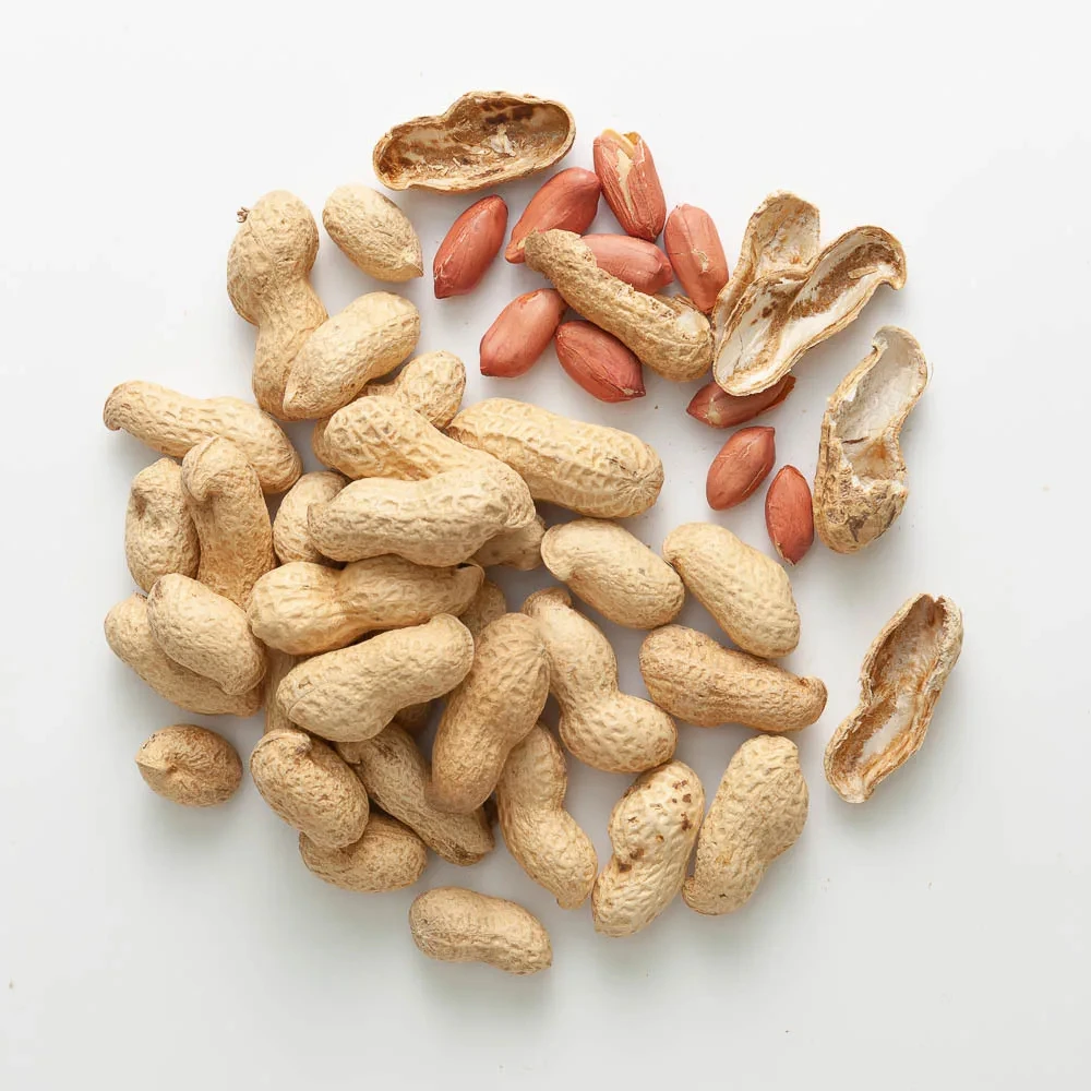 Арахис в скорлупе, п/т