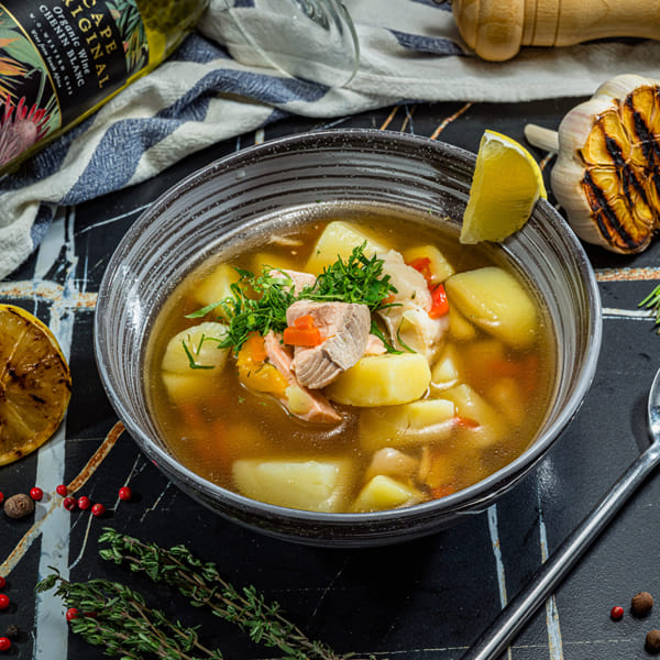 ресторан виски ялта