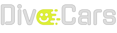 Divocars логотип компании по пригону автомобилей