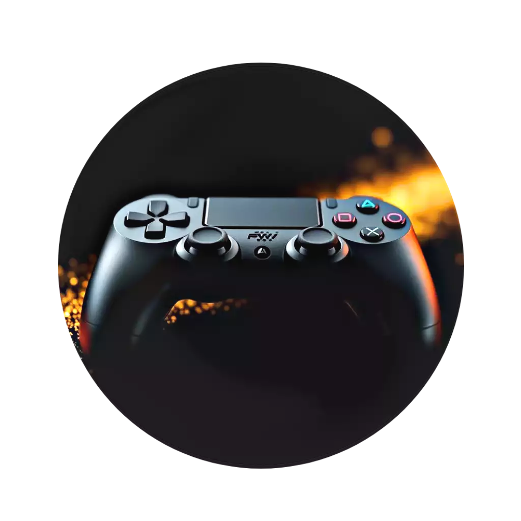 Геймпад - статья о геймификации в маркетинге