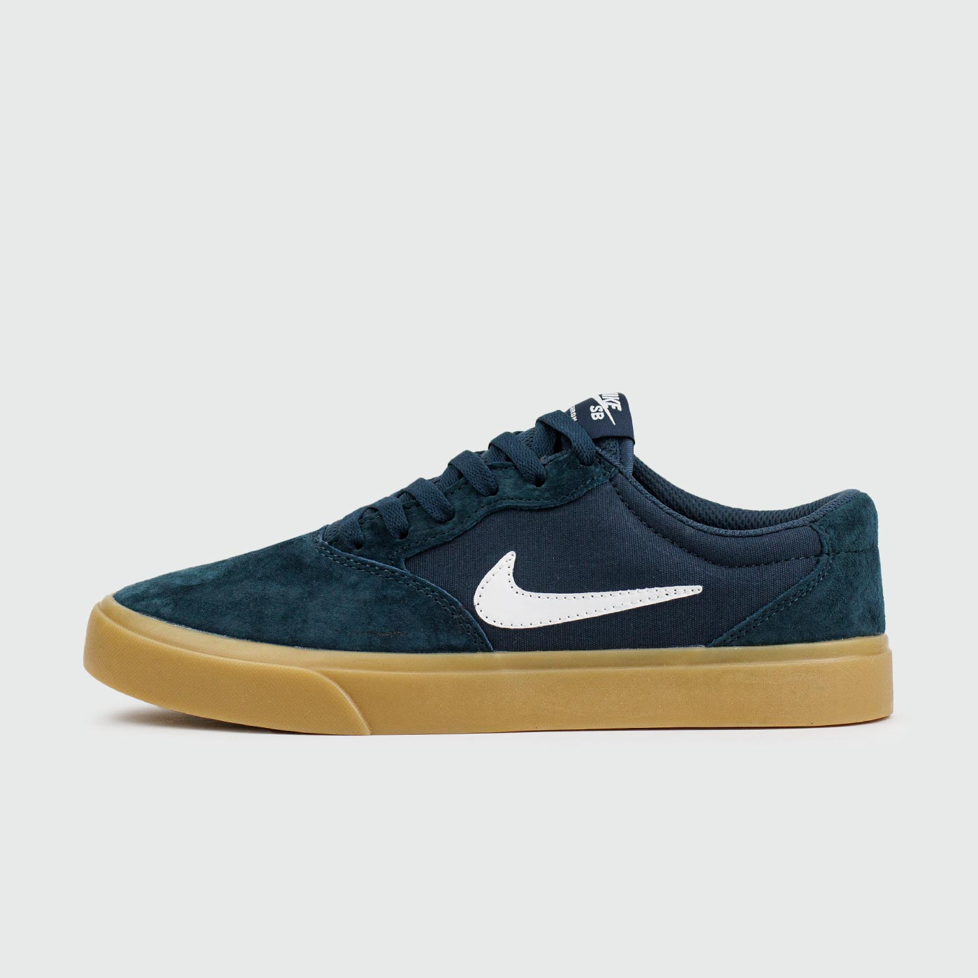 SB Chron Suede Blue Gum чаще выбирают клиенты