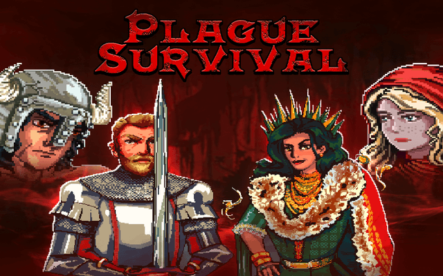 Plague Survival - Играть Бесплатно Онлайн | KinoGames