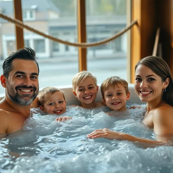 СПА Наше волшебное Время СПА Наше волшебное Время