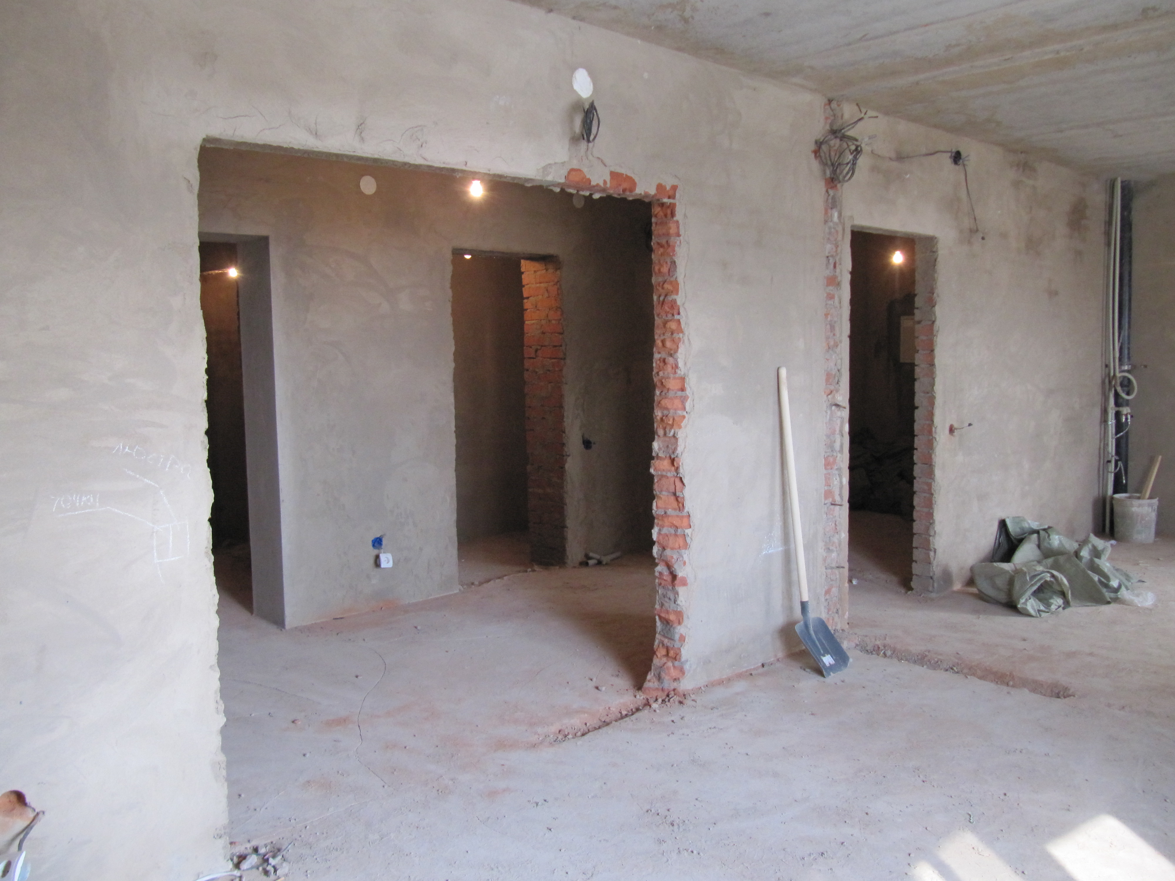 Ремонт квартиры в Москве