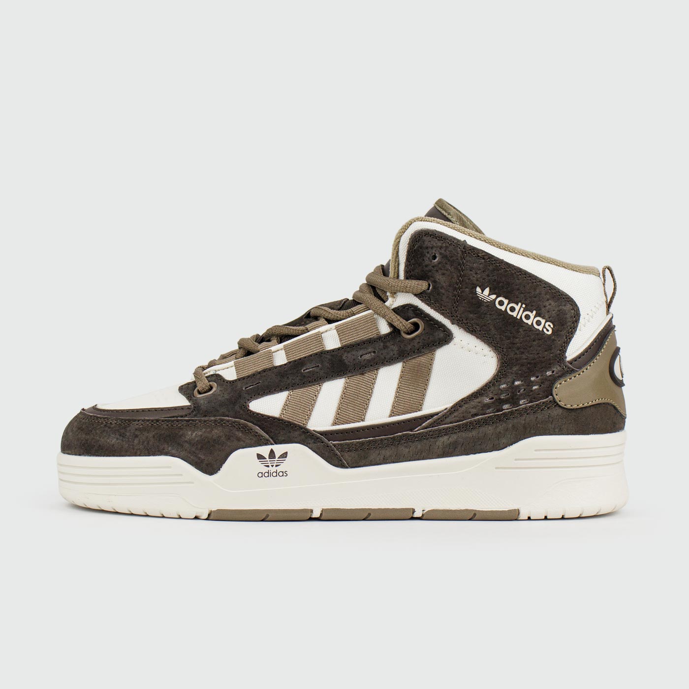 ADI2000 Mid Brown White with Fur чаще выбирают клиенты