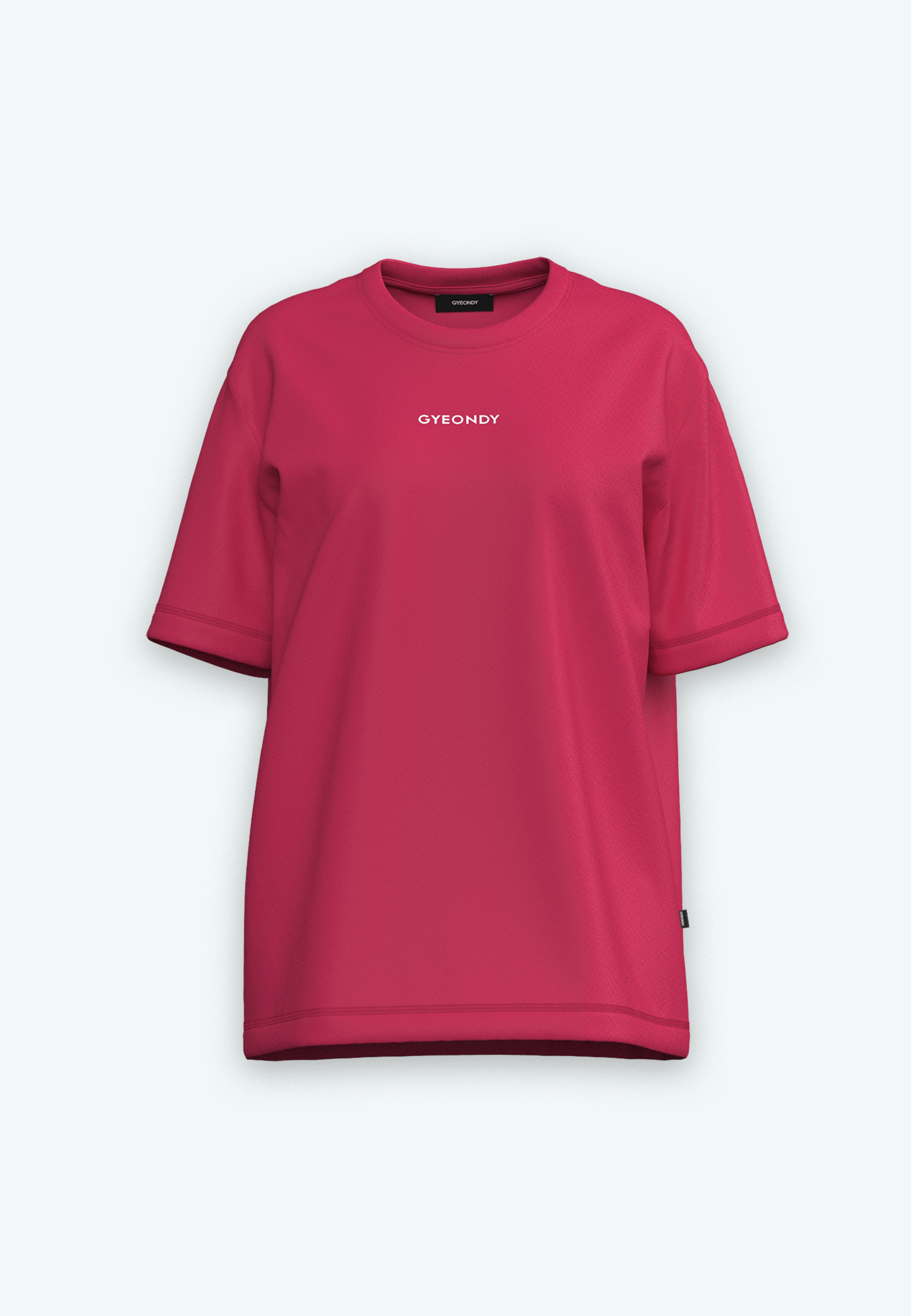 Футболка цвет белый