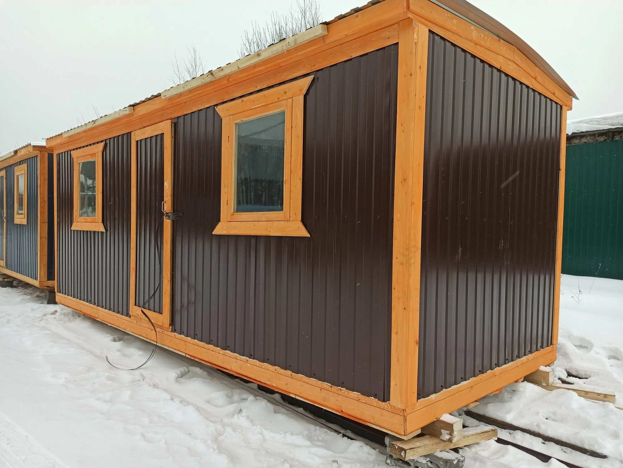 Сколько стоит бытовка фото 2