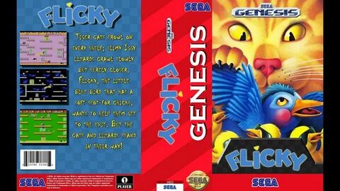 Flicky - Играть Бесплатно Онлайн | KinoGames