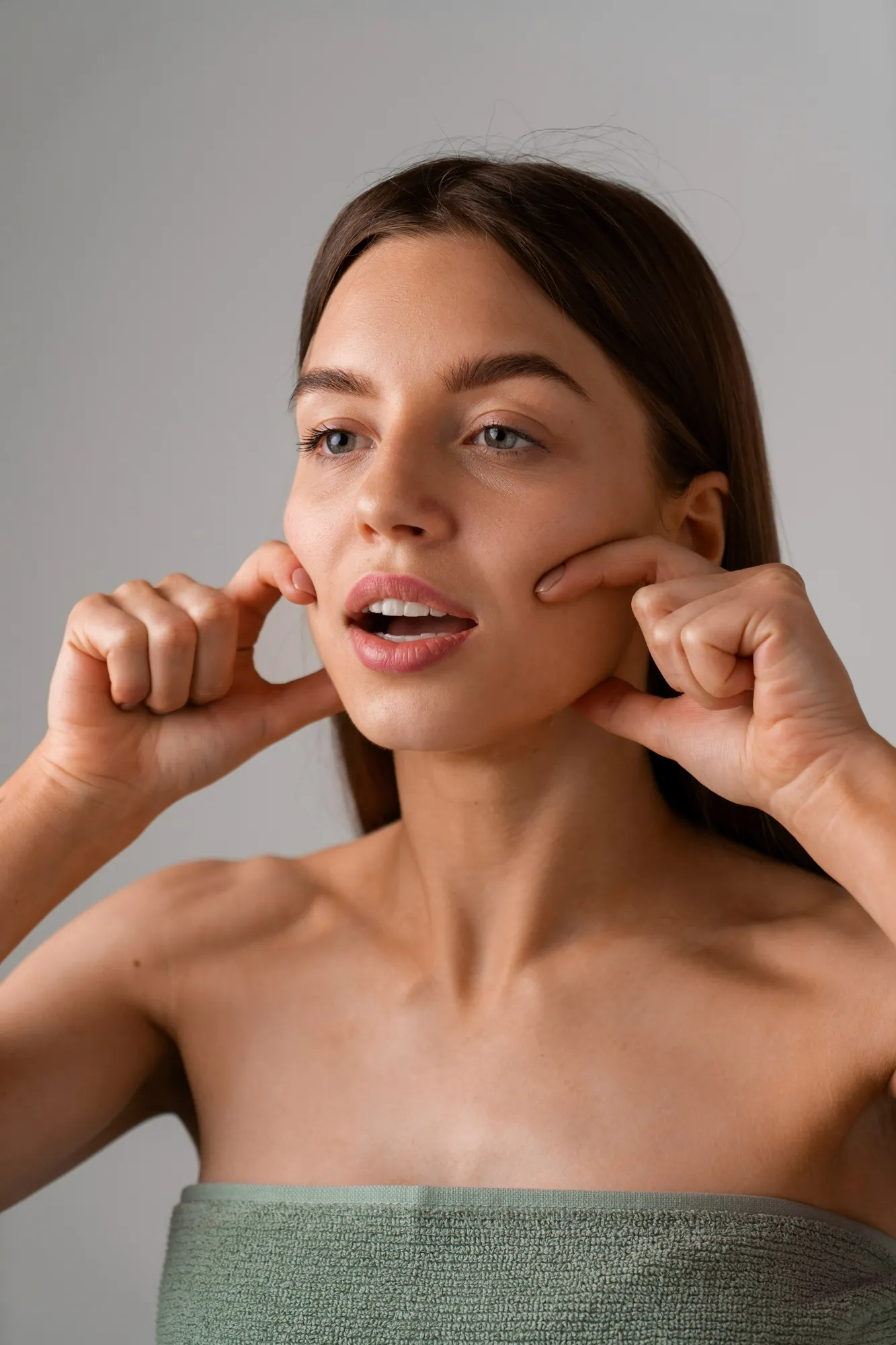 БМС массаж лица Миоритм