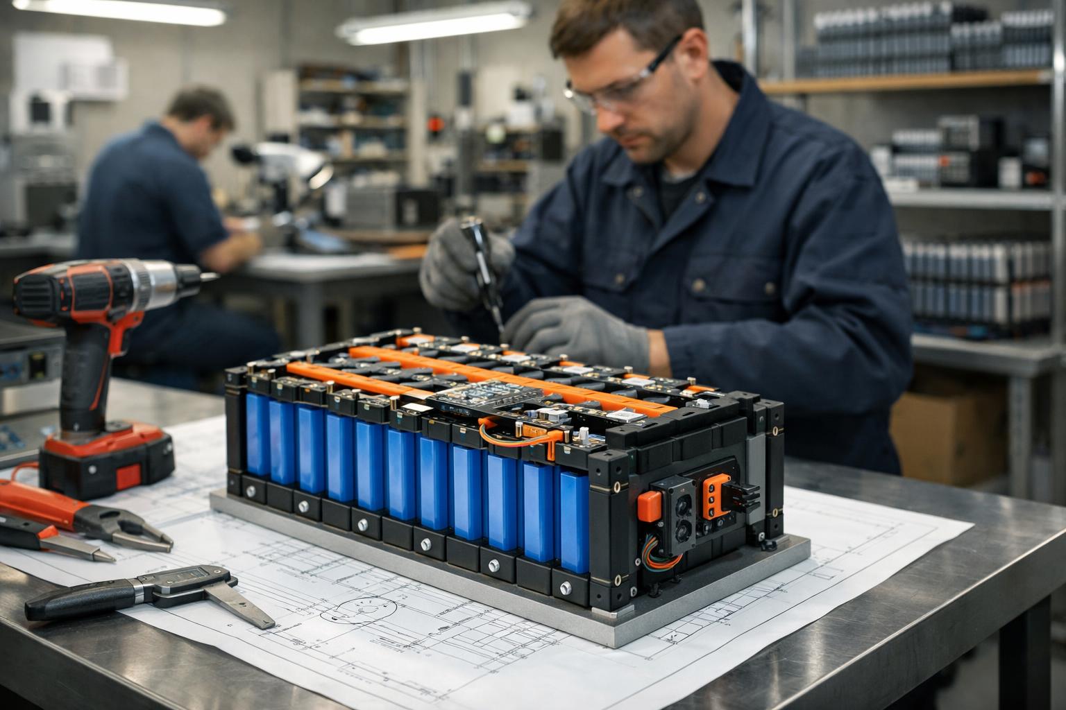 Изготовление батарей на заказ в СПб под ключ - Tesselion Изготовление батарей на заказ в СПб под ключ - Tesselion