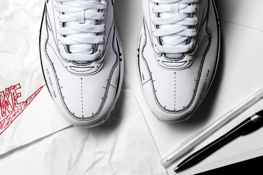 Nike Air Max 1 Schematic обзор товара и новинки, статьи и многое другое