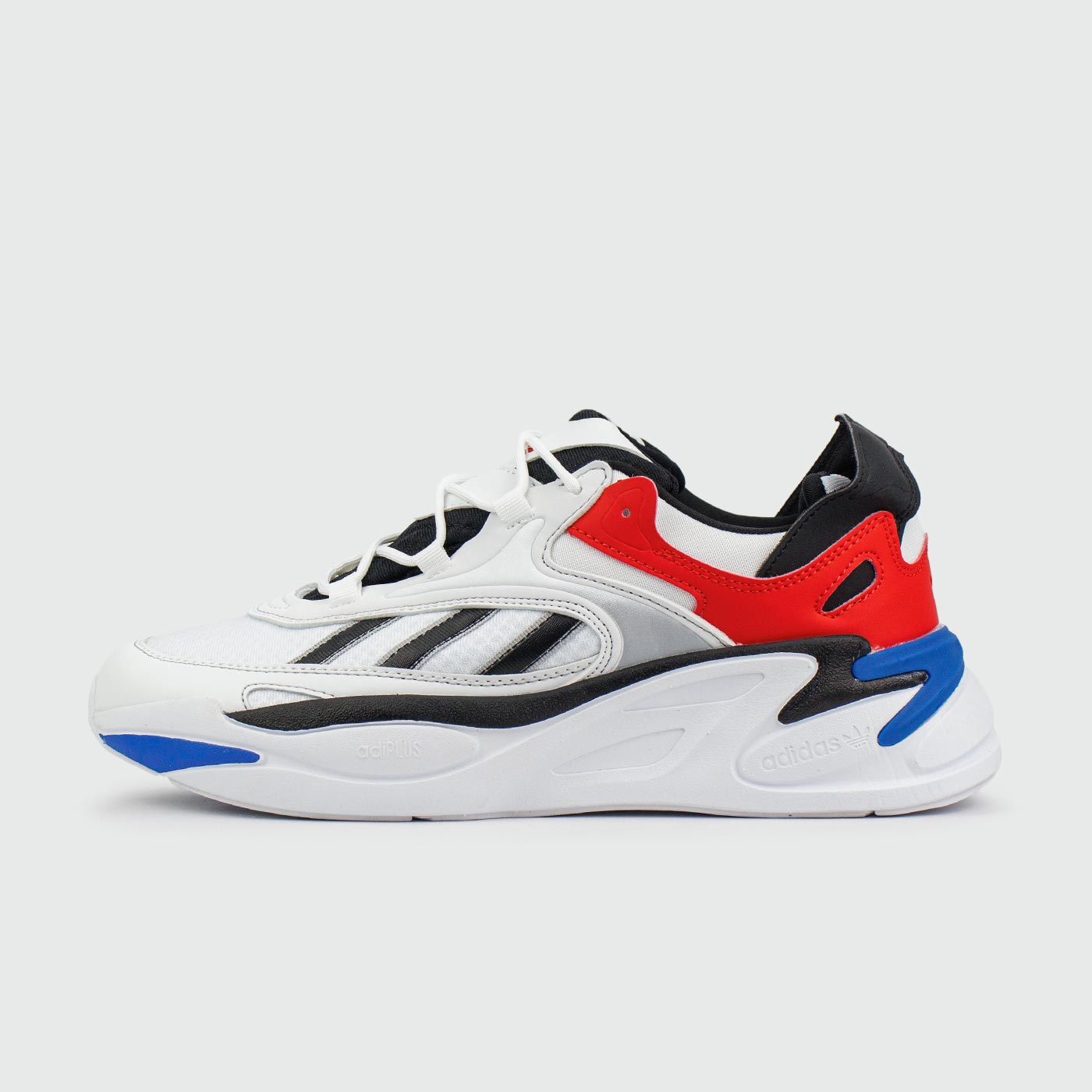 Ozmorph White Red чаще выбирают клиенты