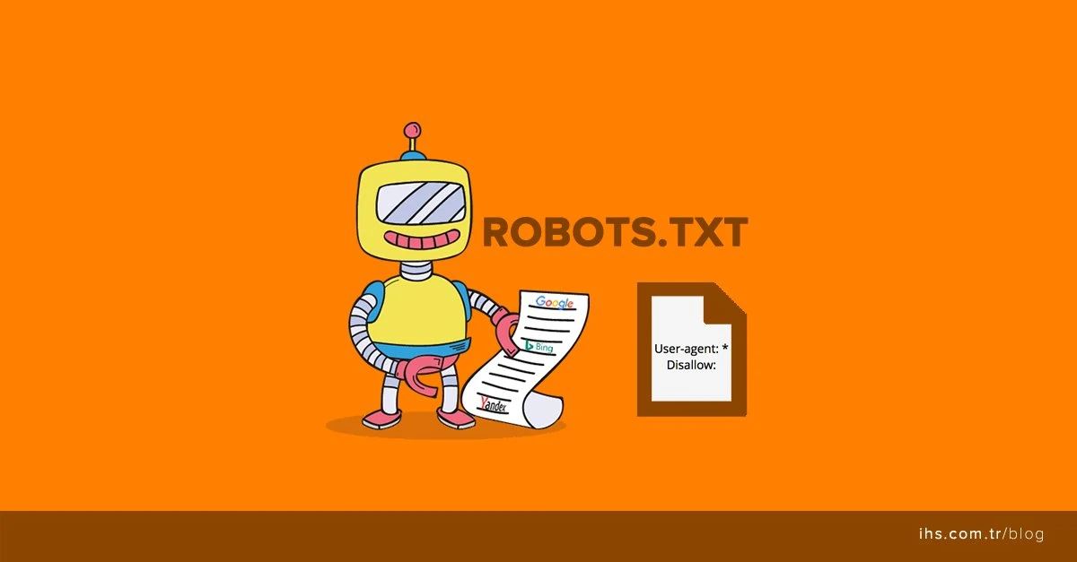 Что такое robots txt
