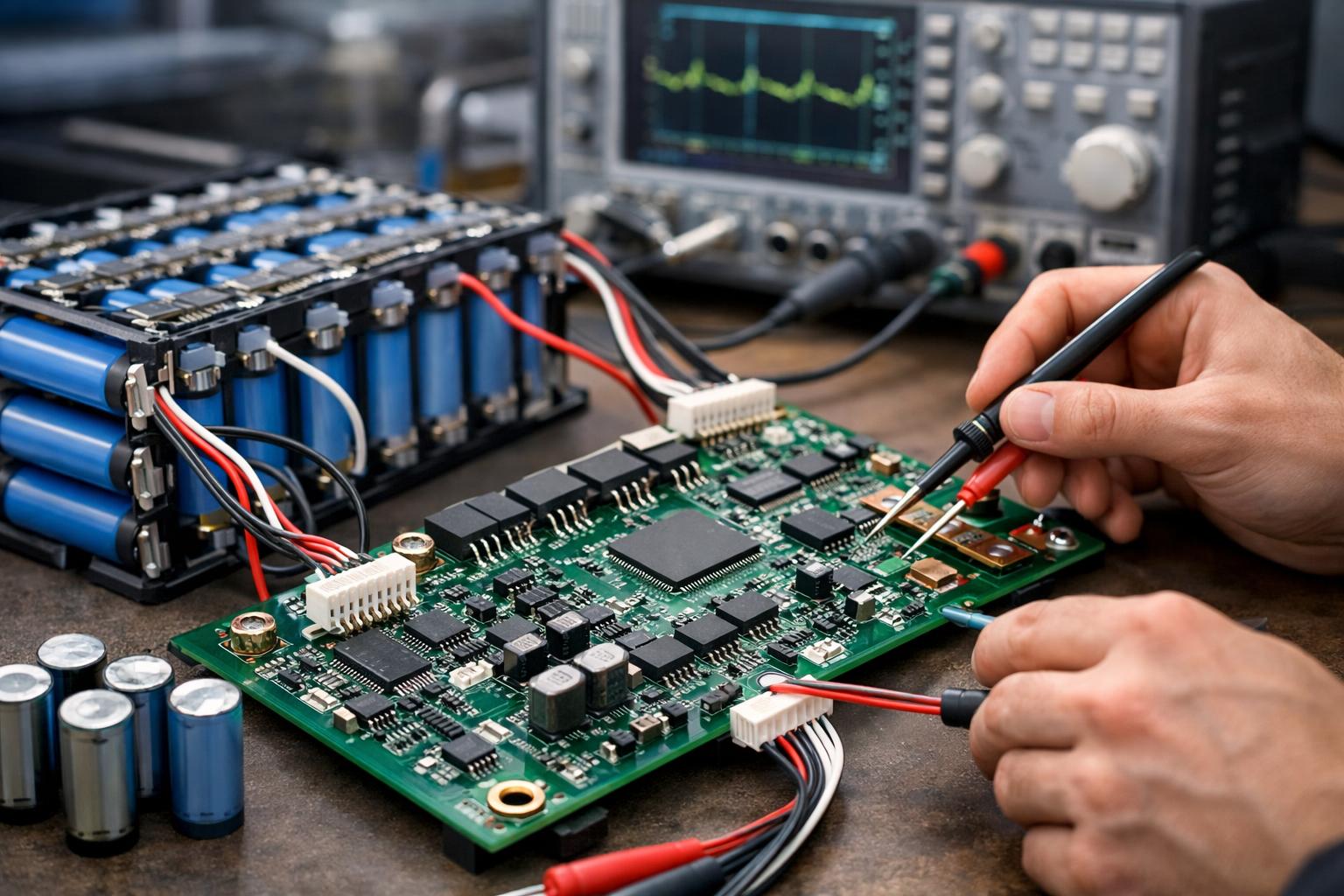 БМС на заказ - разработка, тестирование и производство БМС на заказ - разработка, тестирование и производство