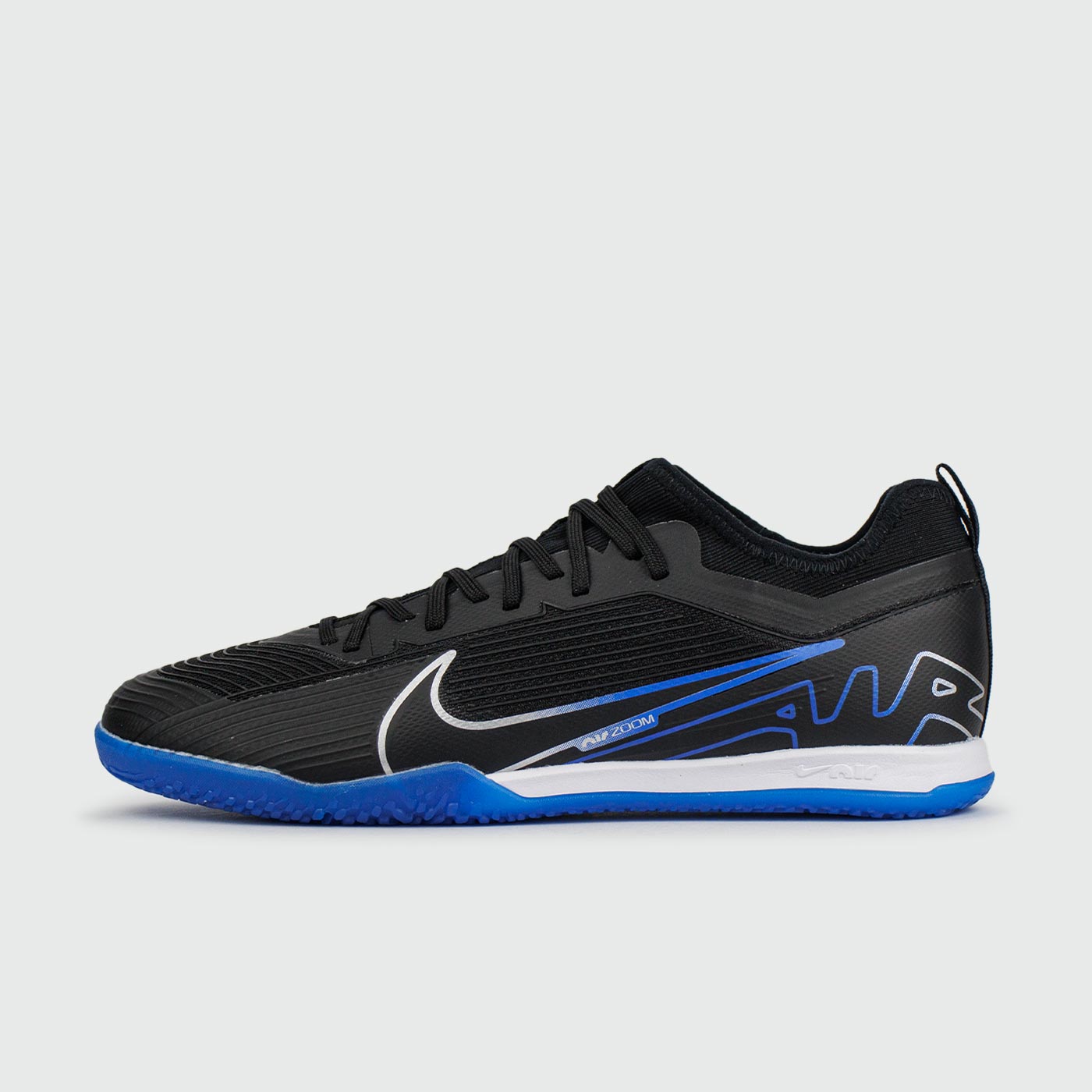 Air Zoom Mercurial Vapor XV Pro IC Black Blue чаще выбирают клиенты