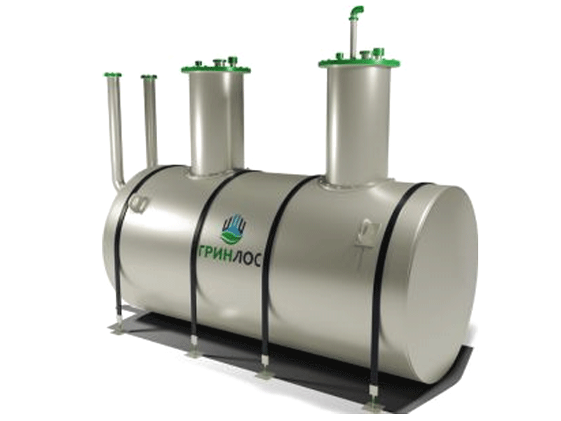 Резервуары из стали Резервуары из стали