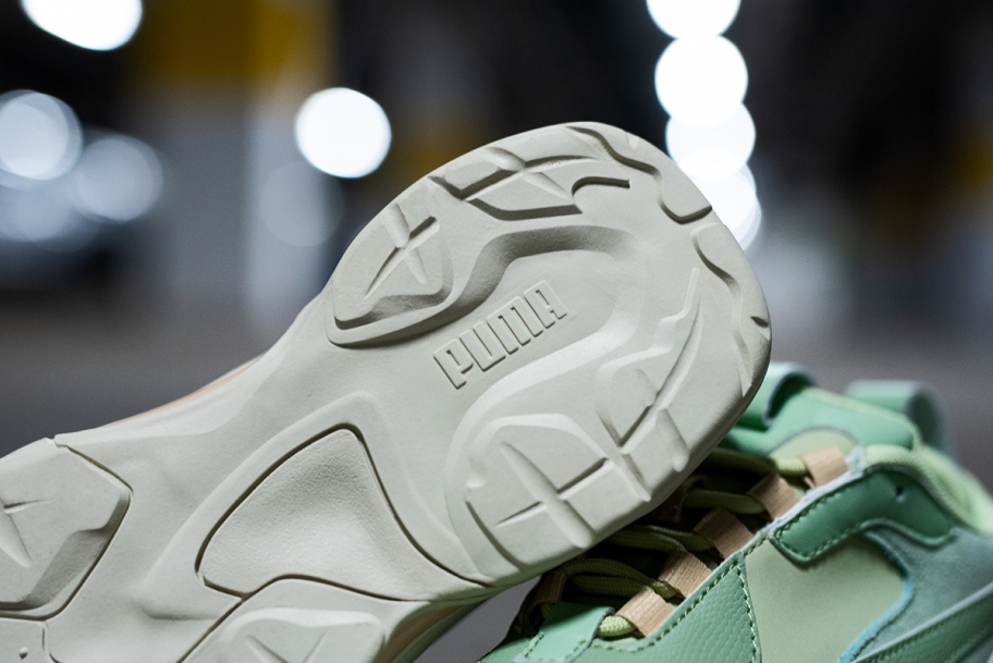 Puma Thunder Spectra обзор товара и новинки, статьи и многое другое