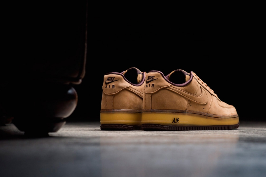 Nike Air Force 1 Low Wheat Mocha обзор товара и новинки, статьи и многое другое