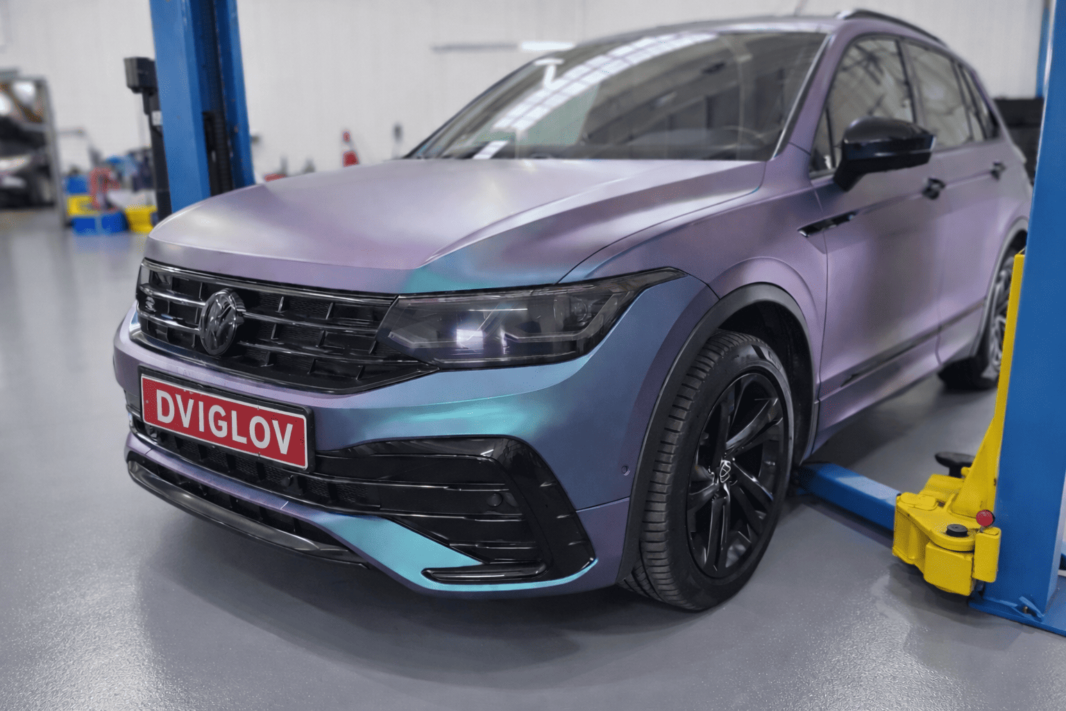 Техническое обслуживание автомобилей BMW в техцентре Dviglov