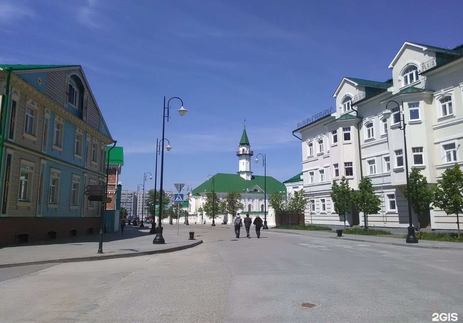 Улица Каюма Насыри Улица Каюма Насыри