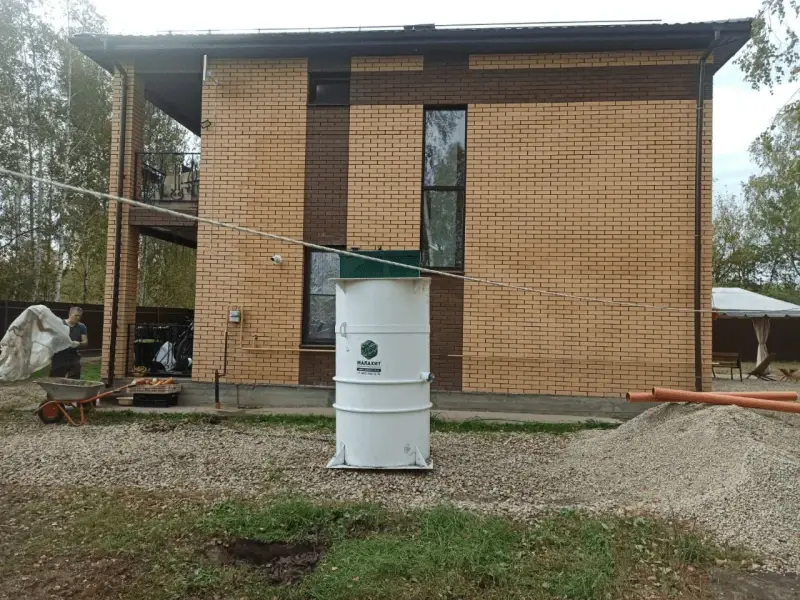 Доставка и монтаж станции «Малахит 5ПР» за 9 часов