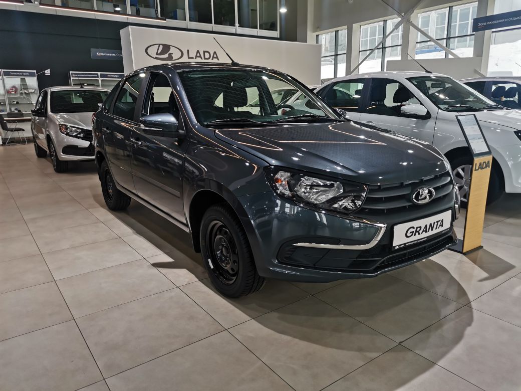 LADA Granta