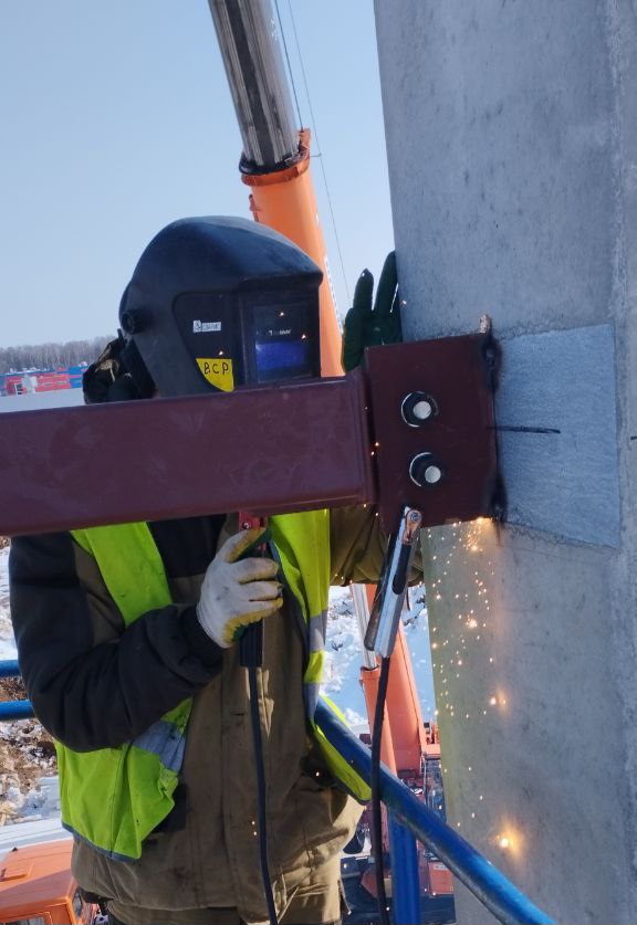 Сварочные работы в москве