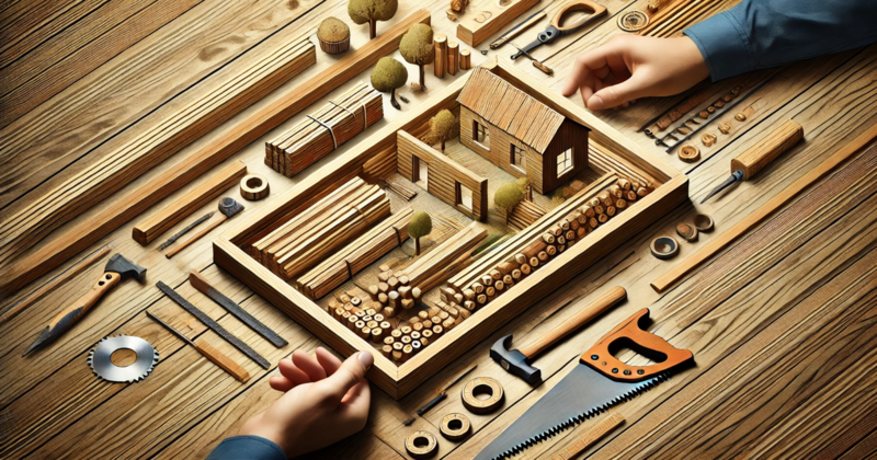 Узнайте, как настроить контекстную рекламу в Яндекс.Директ для продажи и производства пиломатериалов. Пошаговое руководство по настройке рекламы для этого сегмента.