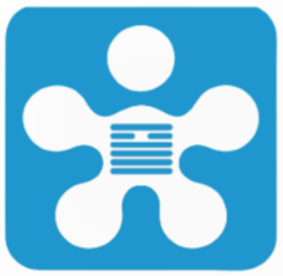 Логотип Центра Миоритм в Тюмени - центр оказывает услуги массажа