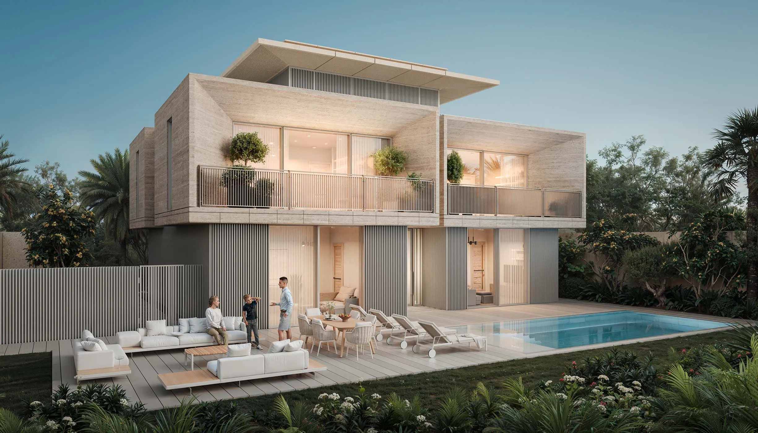Eden House Villas, Dubai Hills Estate