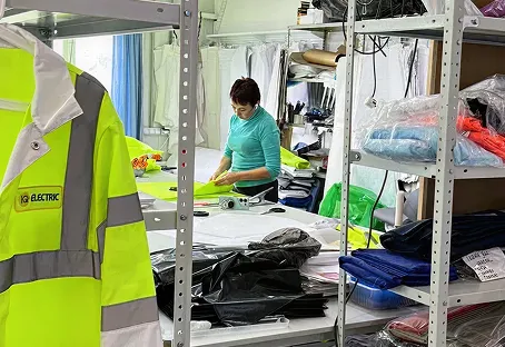 Швейная фабрика спец одежды фото 1