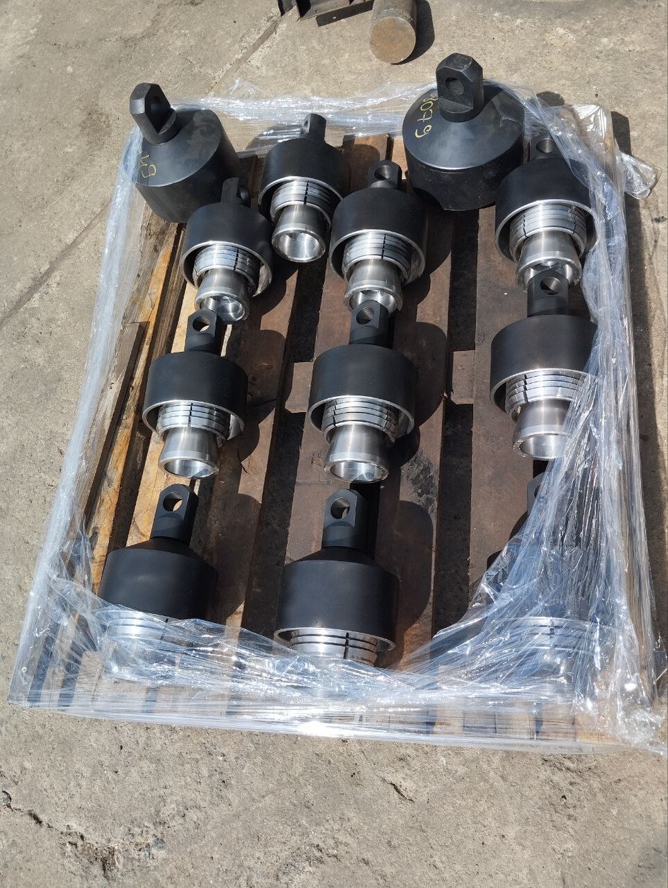 Переход и расширитель ГНБ Переход и расширитель ГНБ