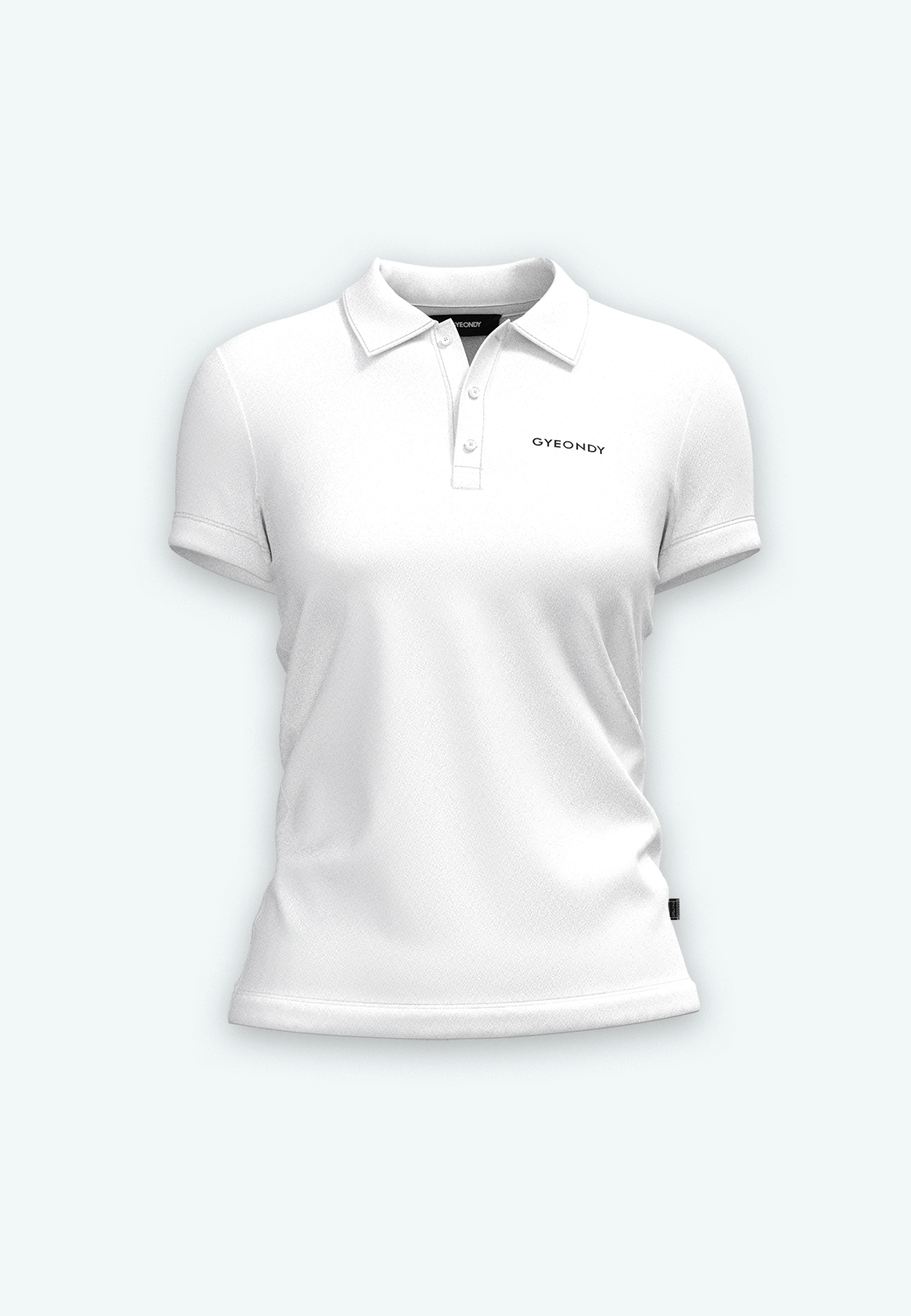 Футболка цвет белый