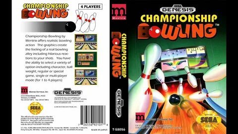 Championship bowling - Играть Бесплатно Онлайн | KinoGames