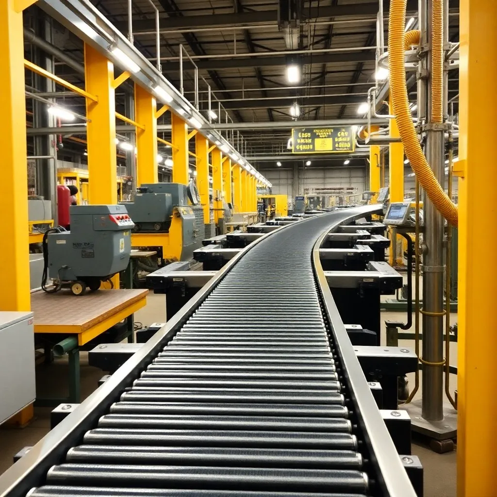 Конвейерное оборудование Конвейерное оборудование