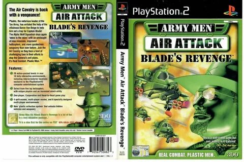 Army Men: Air Attack (PS1) - Ретро Шутер про Игрушки на kinogames.online