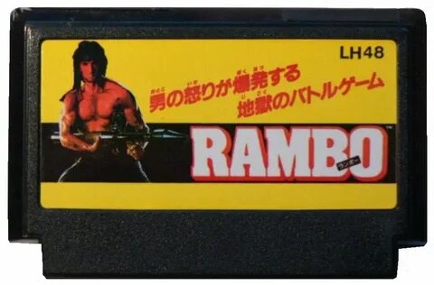 Rambo игры онлайн