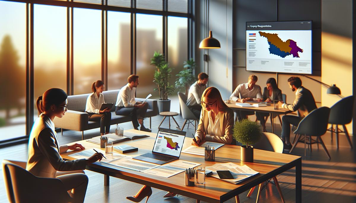 Регистрация бизнеса в Грузии: документы, юридический адрес и поддержка агентства