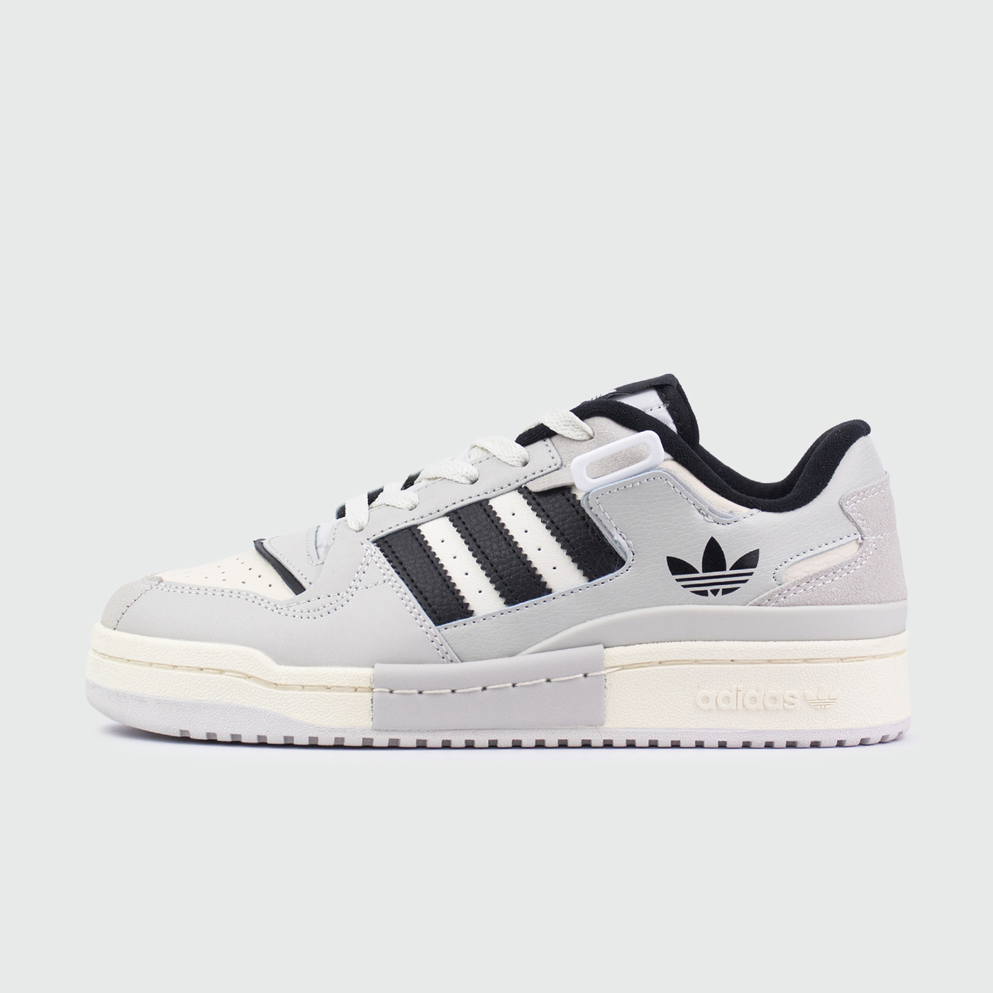 Forum Low Grey/Black Str чаще выбирают клиенты