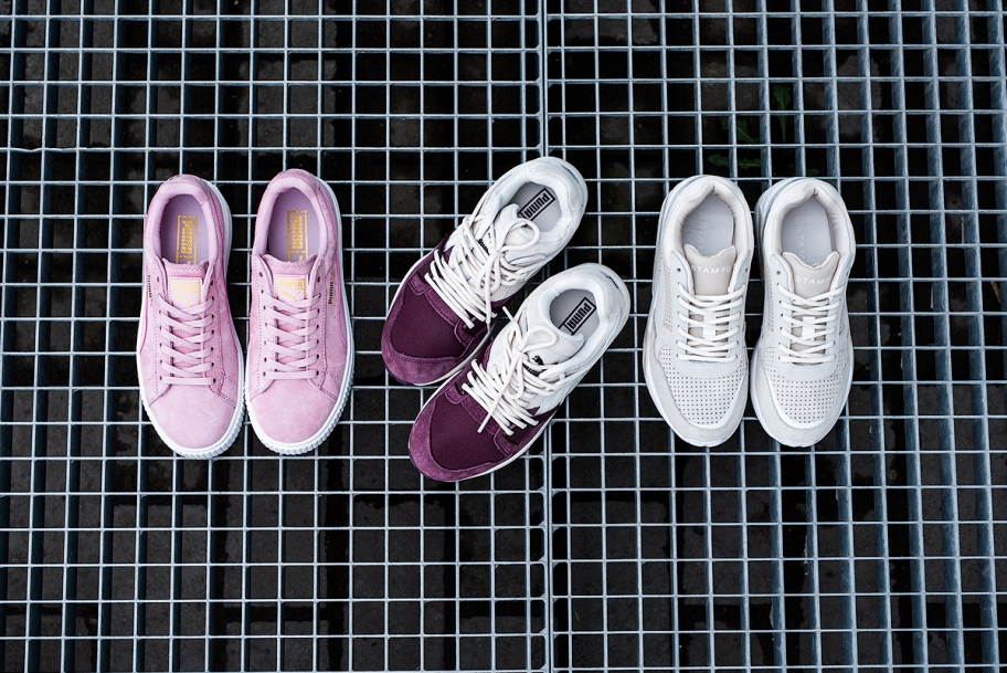 Женская коллекция Puma обзор товара и новинки, статьи и многое другое