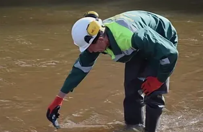 Анализ воды