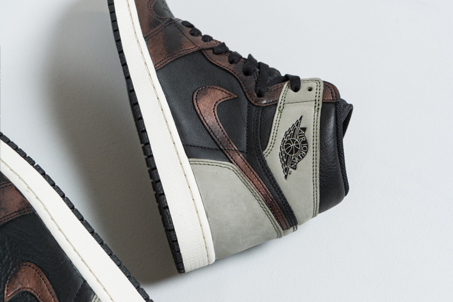 Air Jordan 1 Retro High OG Rust Shadow Patina обзор товара и новинки, статьи и многое другое